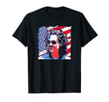 Stranger Things Billy Hargrove Flag USA Boy Americana T-Shirt