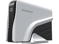 Graugear Extern Hårddisk 4Tb För Ps4/Ps5 Usb-C/Usb-A - Hårddiskkapsling - Typ C (G-3501-A-10G-4Tb)