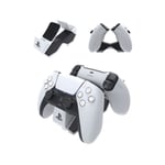 Support De Charge Multifonction Ps5 Chargeur De Contrôleur Manettes Ps5 Playstation 5 Station De Support Double