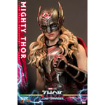 Hot Toys 1:6 Scale Marvel Thor: Love and Thunder Mighty Thor Statue