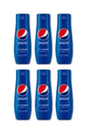 SodaStream - Pepsi (6 pcs) Bundle