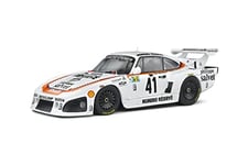 SOLIDO - Porsche 935 K3 - Le Mans 1979-1/18