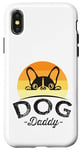 Coque pour iPhone X/XS Chiens drôles