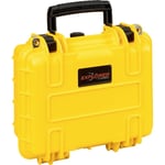 Explorer Cases Valise d'extérieur 2712HL.Y E yellow empty (l x H x P) 28 x 20 x 12 cm jaune 2712HL.Y E Y928683