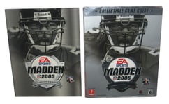 Madden NFL 2005 Collector's Edition (Prima Official Game Guide)