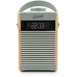 Roberts Rambler Midi DAB DAB+ FM RDS Bluetooth Digital Radio Duck Egg