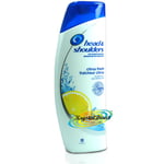 Head & Shoulders Citrus Fresh Anti-Dandruff Shampoo For Greasy Hair 400ml