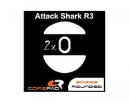 Corepad Skatez PRO til Attack Shark R3 Wireless