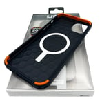 Urban Armor Gear (UAG) Civilian MagSafe Case for Apple iPhone 14 Plus- BLACK