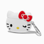 Hello Kitty 50Th Anniversary Claire's Exclusive Earbud Case Cover - Compatible With Apple Airpods Pro