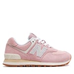 Sneakers New Balance WL574QE2 Rosa