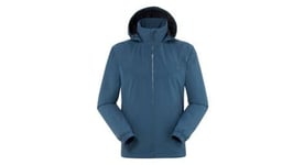 Veste impermeable lafuma way bleu homme l