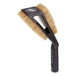 Mammut SLOPER Boulder Brush, Unisex Adult, Black (Black), One Size