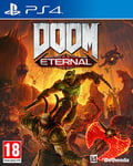 DOOM Eternal PS4 PlayStation 4 BETHESDA