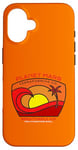 Coque pour iPhone 16 Retro Planet Mars Terraforming Co. "New Atmosphere Smell"