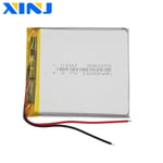 3.7V 1800mAh 6.66Wh Li-polymer Li Lipo Battery 306070 For GPS Bluetooth DashCam