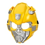 Transformers: Rise of the Beasts, masque de déguisement Bumblebee de 25 cm inspiré du film, à partir de 5 ans