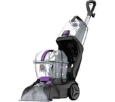 VAX Rapid Power Refresh CDCW-RPXR Upright Carpet Cleaner - Purple & Graphite