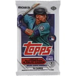 Baseball Series 1 2023 Hobby Booster Pack Topps Major League Baseball Series 1 2023 - Kortspill fra Outland