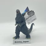 2024 Movie Monster Godzilla 2002 6 1/4" Figure Against Mechagodzilla Bandai JP