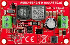 Atte Strømforsyning Dc/Dc Converter Atte Asuc-100-Ad0-Of