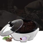 1200W Coffee Bean Roaster Electrical Coffee Bean Roasting Machine Household Baking Machine Coffee Beans Roasting Machine (220-240V)