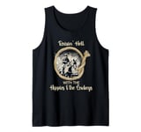 Raisin' Hell With The Hippies & The Cowboys Tank Top