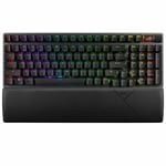 Clavier pour jeu Asus ROG Strix Scope II 96 Espagnol Qwerty