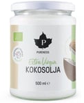 Pureness | Extra virgin Kokosolja 500 ml