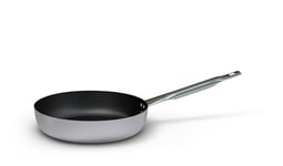 Pan Frying Aluminum Non-Stick Straight 1 Handle ø 24 CM - BALLARINI