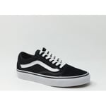 Baskets Vans  BASKET OLD SKOOL NOIR BLANC