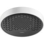 Hansgrohe Rainfinity brusehoved, Ø25 cm, mat hvid