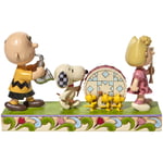 Penuts by Jim Shore 'A Playful Parade' Peanuts Parade Figurine