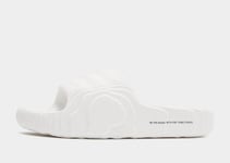 🔥 Adidas Adilette 22 Slides Women's ( UK Size 6 / US 6 / EUR 39 ) White NEW