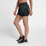 Women's Nike Elevate 2-in-1 Running Shorts Sz XS Black Reflective AJ4197 010