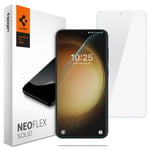 Spigen Protection D'écran Neo Flex Duo Pack Samsung Galaxy S23