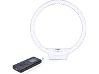 Yongnuo Led-Ringljus Yn308 - Wb (3200 K - 5500 K)