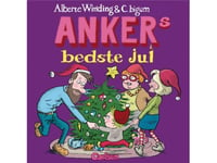 Ankers Bästa Jul | Alberte Winding | Språk: Danska