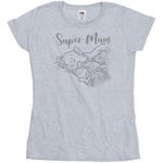 T-shirt Disney  The Aristocats Super Mum