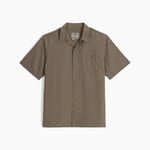 Royal Robbins Mens Mojave Pucker Dry S/S (Grön (EVERGLADE) XX-large)