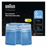 Braun Recharge Clean &amp; Renew CCR6