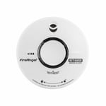 FireAngel ST-622T 10 Year Thermally Enhanced Optical Smoke Alarm Thermoptek