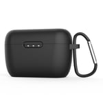 Huawei FreeBuds 3 silicone case - Black