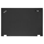 Coque pour ordinateur portable Lenovo ThinkPad T420 T420I,avec repose-paume avant et charnières supérieures,noir,nouvelle,04W1608