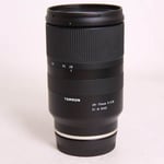 Tamron Used 28-75mm f/2.8 Di III RXD Lens Sony FE