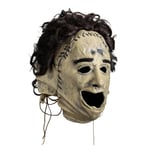 TOTS TEXAS CHAINSAW MASSACRE (1974) LEATHERFACE KILLING Vinyl Face Mask