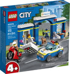 LEGO® 60370 Breakout From The Police Station