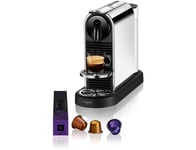 Nespresso 11714 Citiz Platinum