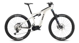 Vtt electrique tout suspendu bh atomx lynx carbon pro 9 8 shimano slx xt 12v 720 wh 29   blanc noir