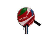 Table Tennis Racket W1324rk Outliner